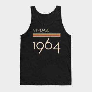 Vintage Classic 1964 Tank Top